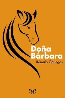 portada Doña Bárbara